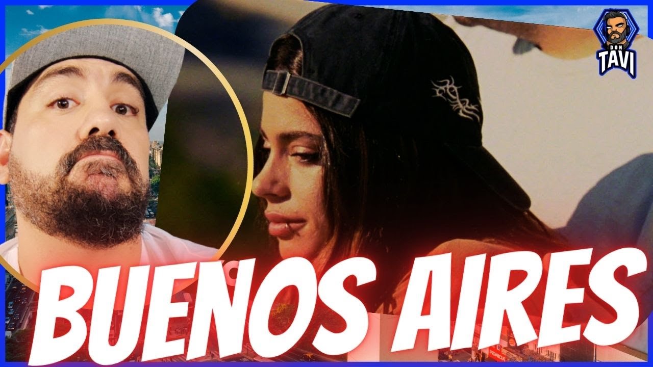 REACCION A TINI - buenos aires