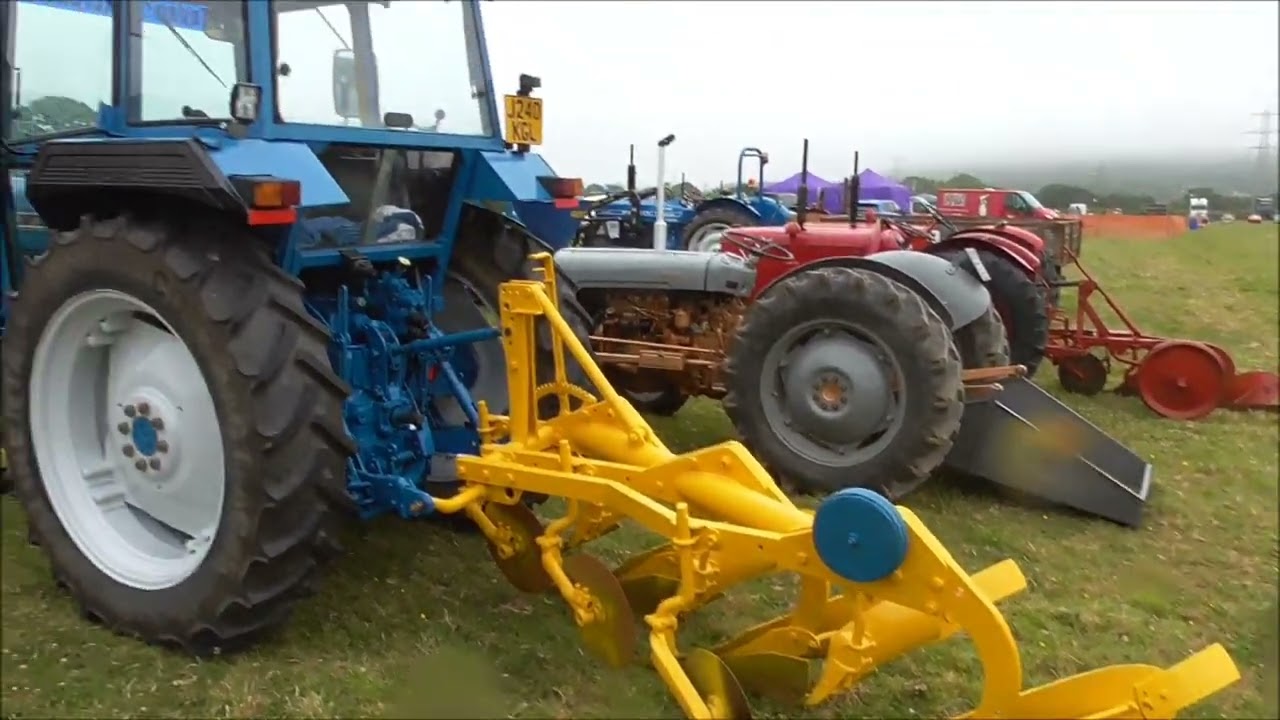 Penhale Vintage Rally June 18, 2022