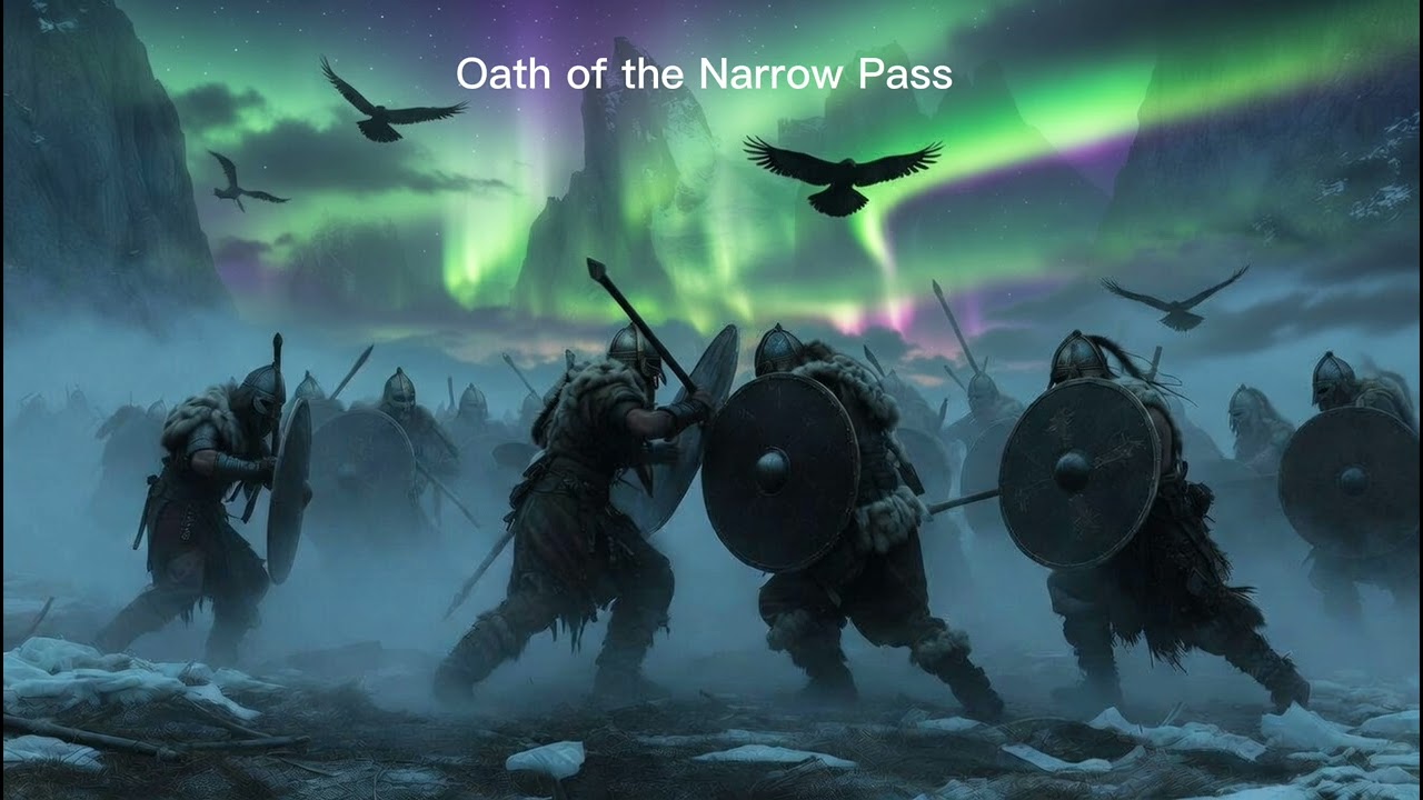 Oath of the Narrow Pass