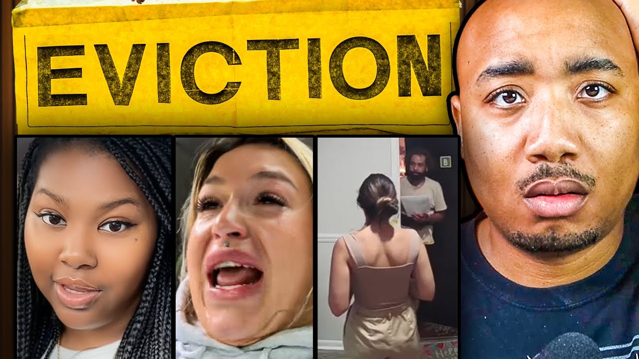 Recession is Forcing MILLIONS Into Eviction