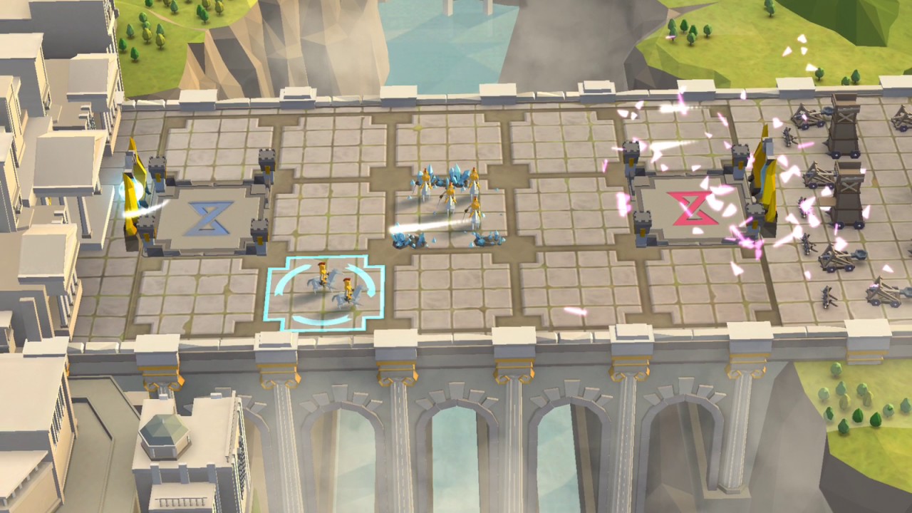 Majestia Gameplay Trailer - Walkthrough Cheats