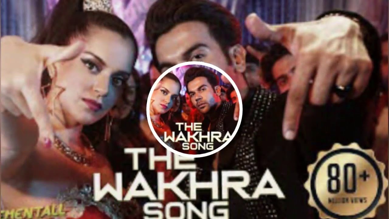 The Wakhra Song - Remix   T-Song Dj