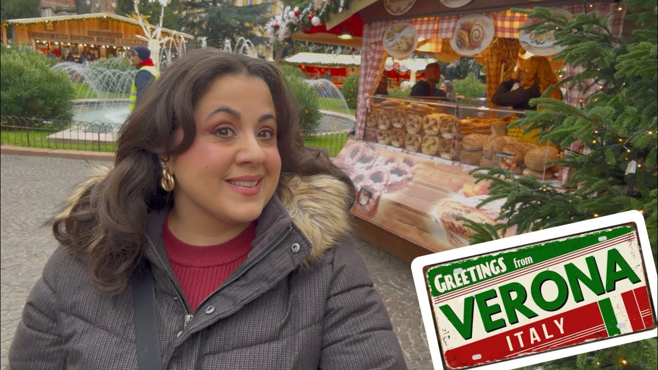 Aller-Retour en ITALIE 🇮🇹🍝 VÉRONE / BOLOGNE #vlog #verona #bologna #bologne #voyage #travelvlog 