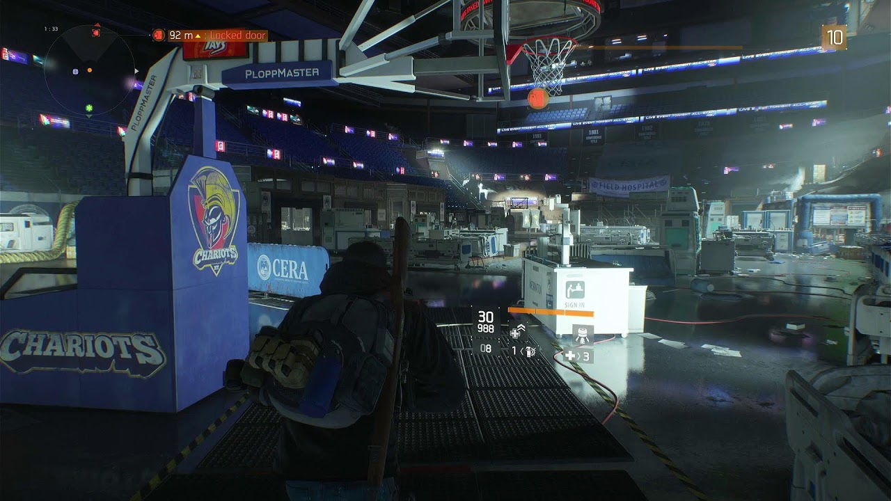 Replaying The Division in 2026