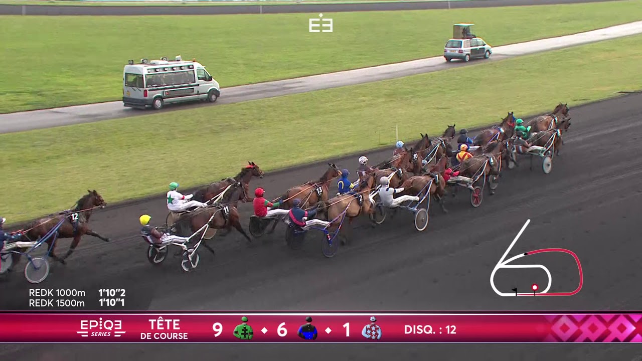 2017 GRAND PRIX DE FRANCE - LA COURSE - BOLD EAGLE