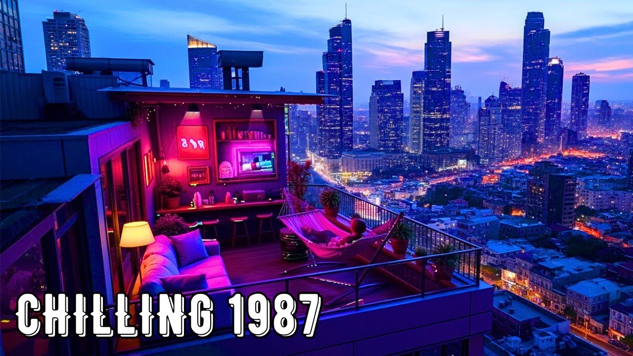 It’s 1987 and You’re Chilling On the Porch 😌 🎵 80s Music Hits - Synthwave MIX