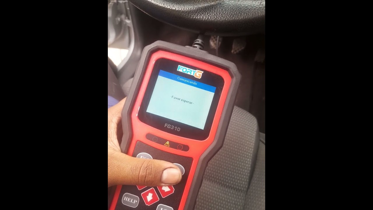 SCANNER FORTG , APAGANDO CÓDIGOS DE FALHA !