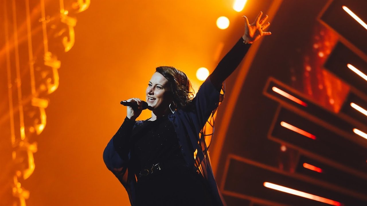Jeanette Bonde - Hurricane (live) | Melodi Grand Prix 2017 | DR1