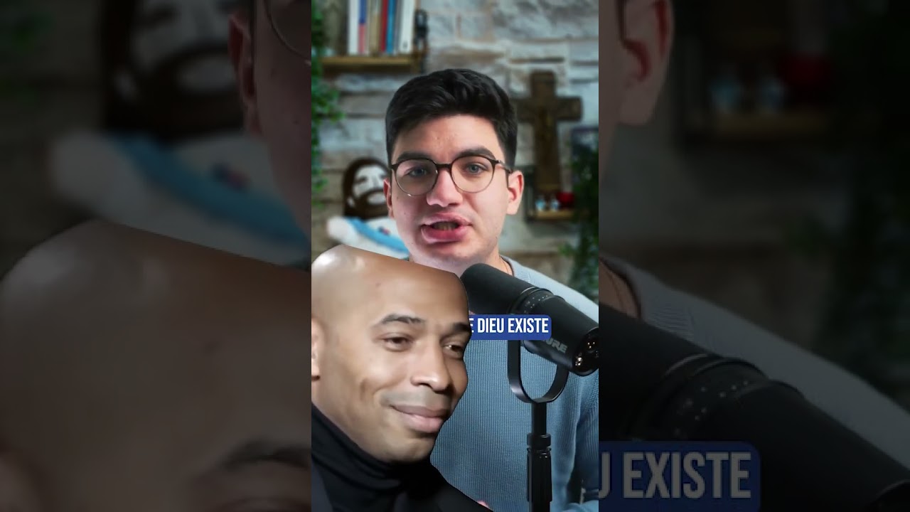 L'erreur la plus commune sur l'ath&eacute;isme #dieu #ath&eacute;e #philosophie #religion