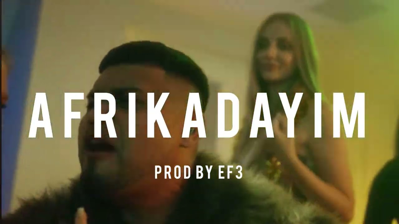 [SATILIK] Lvbel C5 Type Club Banger Afro House Type Beat &ldquo;afrikadayım&rdquo;