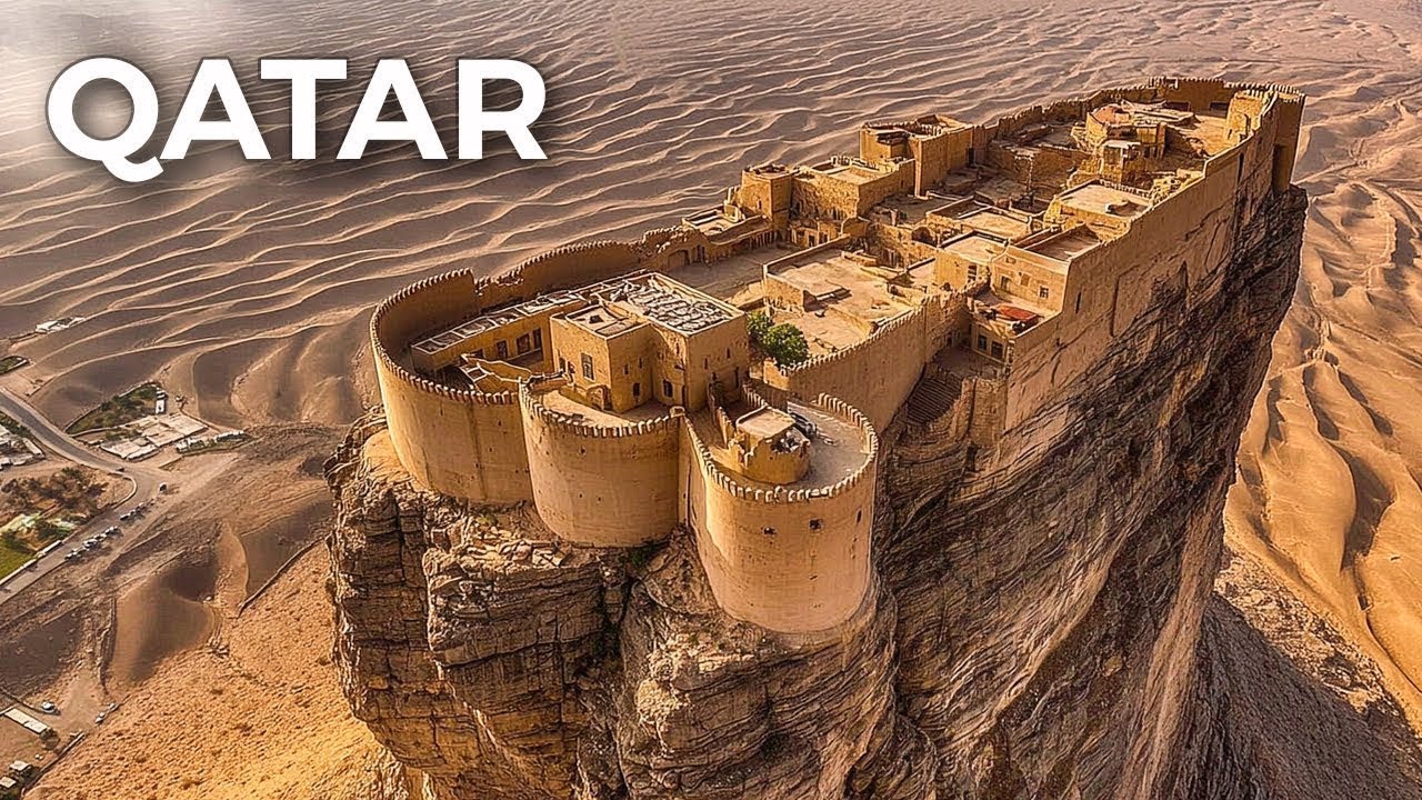 QATAR: The Epic Legacy of a Country That Looks Unreal | Travel Documentary