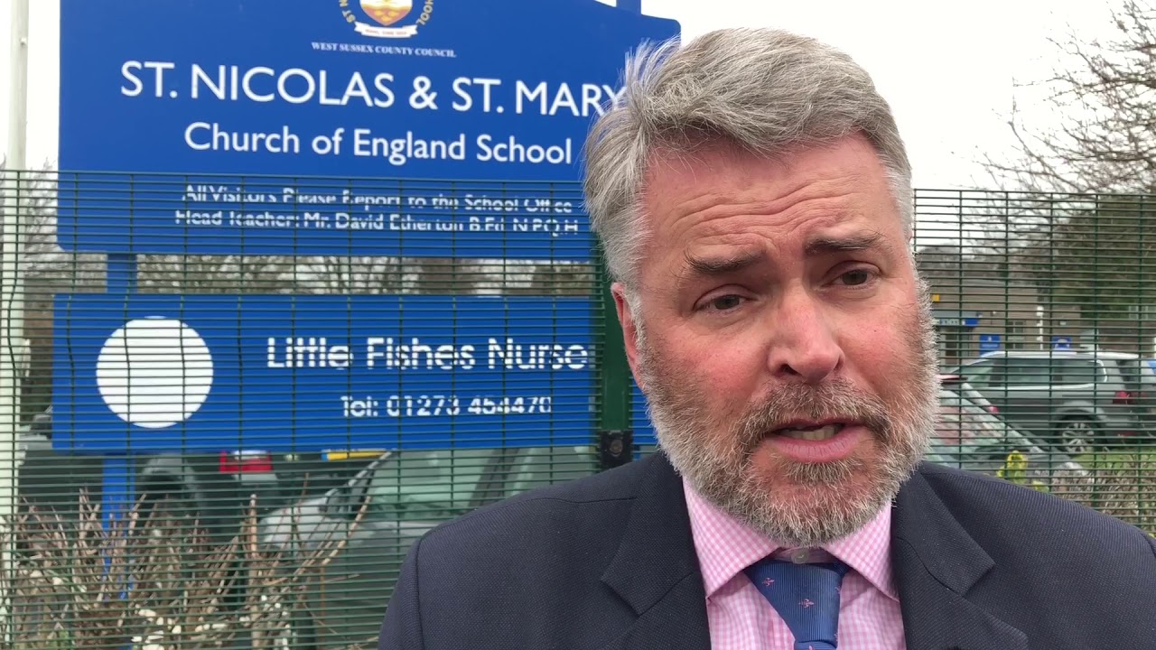 Schools places in Shoreham
