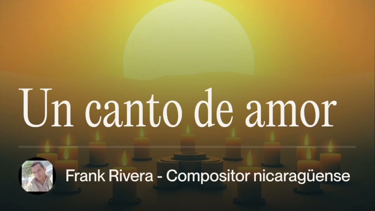 UN CANTO DE AMOR 