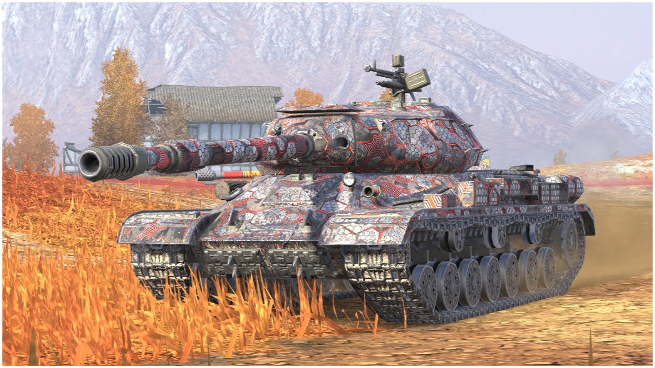Sheridan & IS-4 ● WoT Blitz