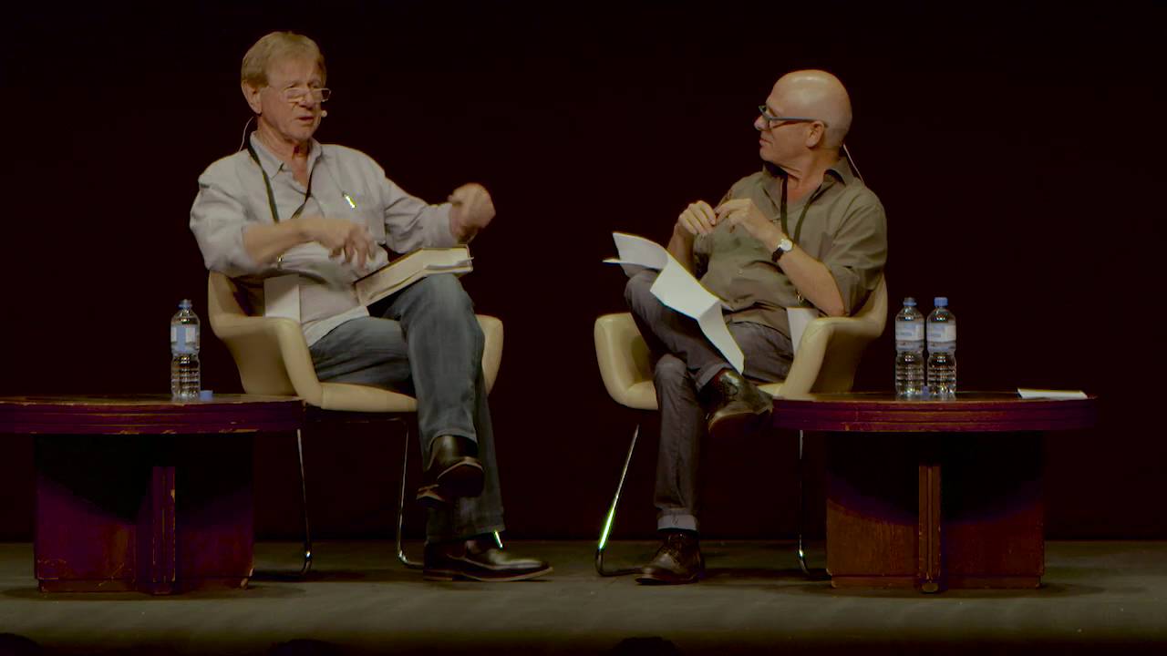 Kerry O'Brien on Keating at the 2016 Newcastle Writers Festival