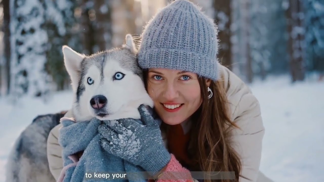 Tips for Winter Dog Care: A Guide for Owners of Cold-Weather Dogs