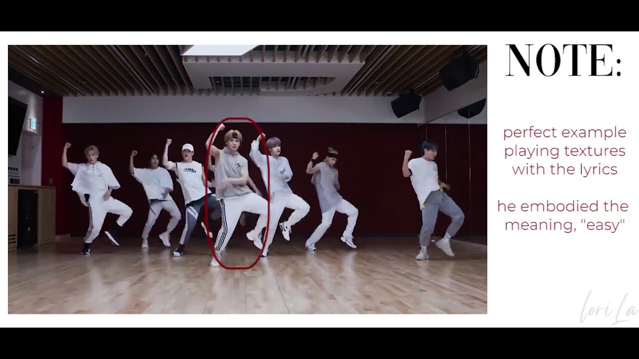 *UPDATED* Stray Kids- Easy (Constructive Dancer's Analysis)