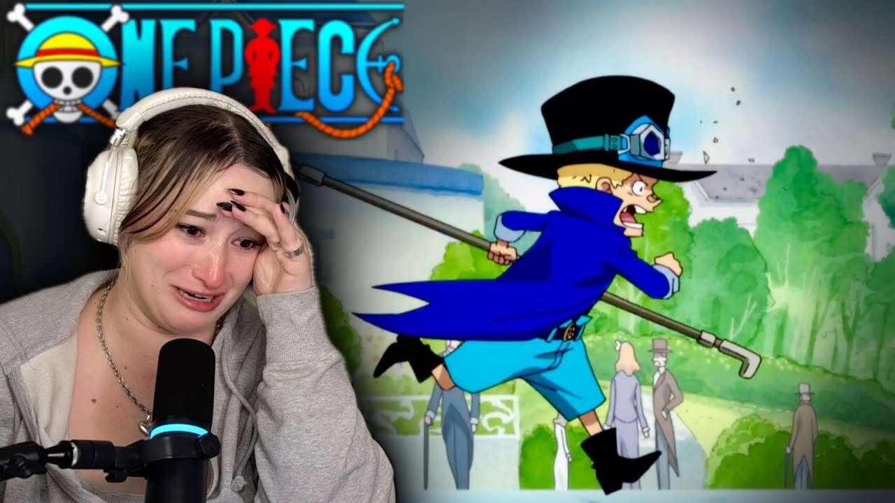 One Piece эпизод 500 финал
