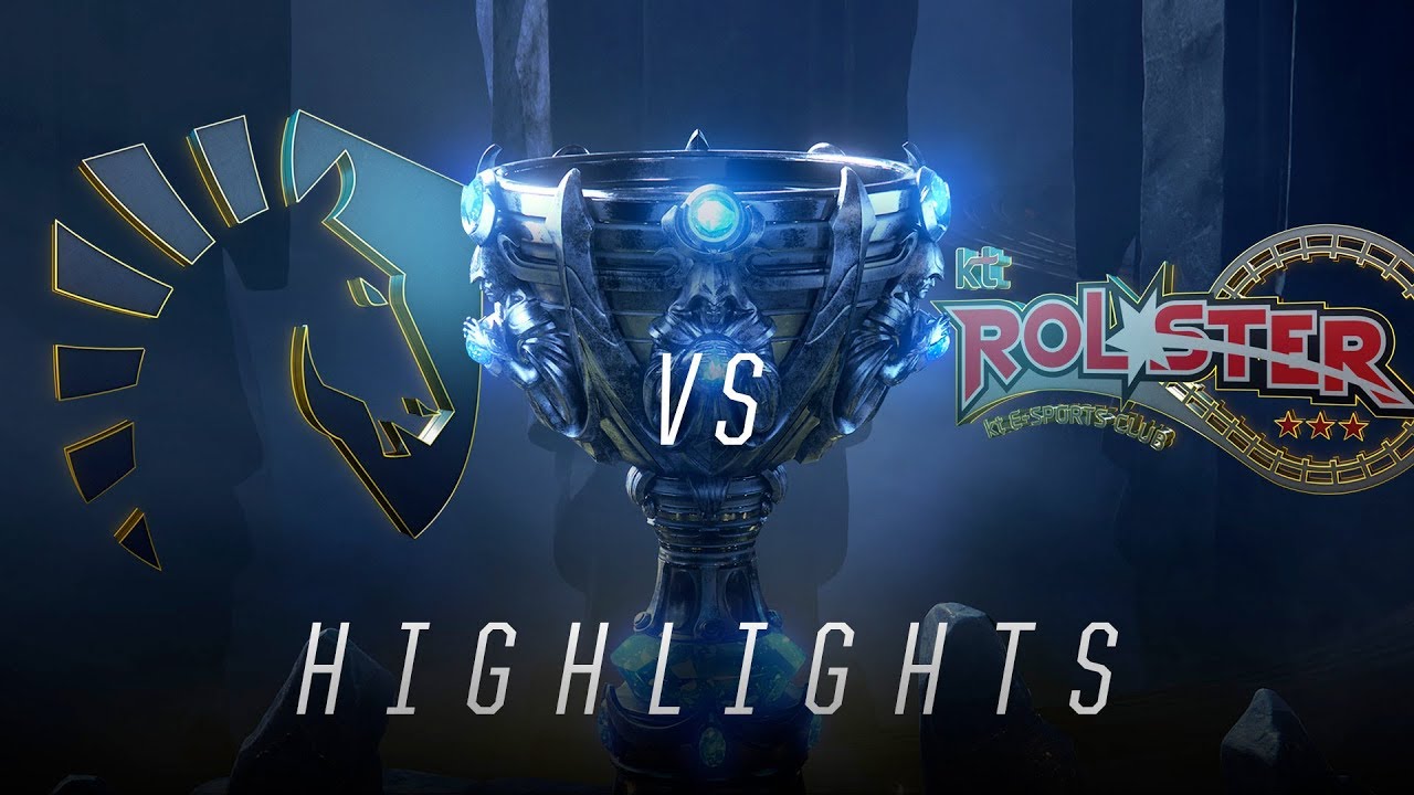 TL vs KT - Worlds Group Stage Day 7 Match Highlights (2018)