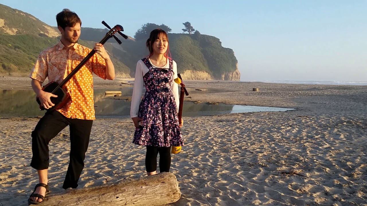 Minyo Shamisen - Soran Bushi with Yuzu Natsumi