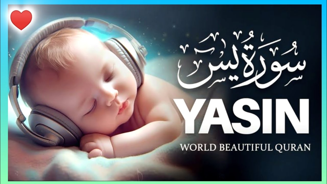 surah yaseen (YASIN) heart ♥️ TOUCHING QURAN | SURAH NO 36