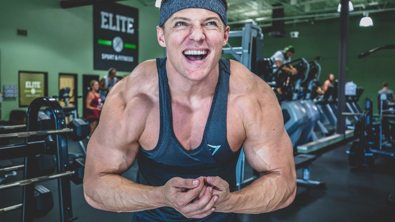 How To Get A Bigger Upper Chest