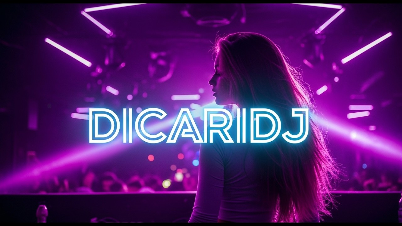 DJ EDM Happy | Cute Dream Bounce | Vokal Cewek Imut & Dreamy – DicariDJ