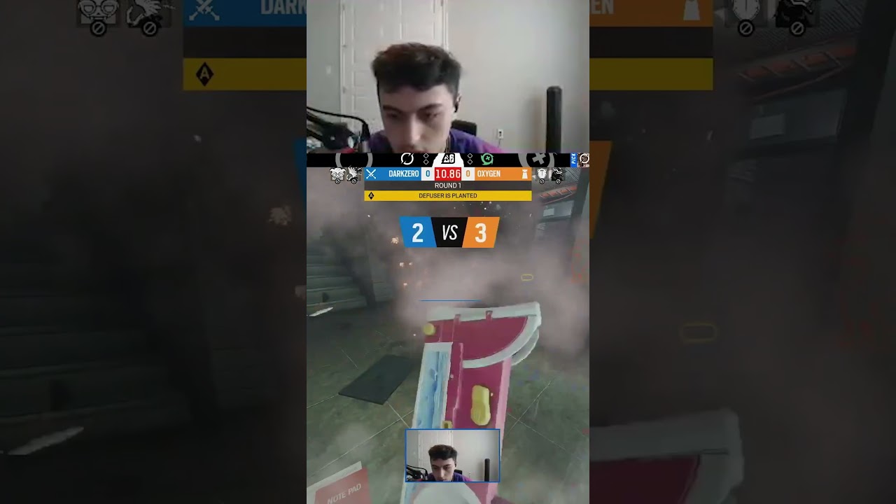 DarkZero Win Round 1 vs OXG 🔥