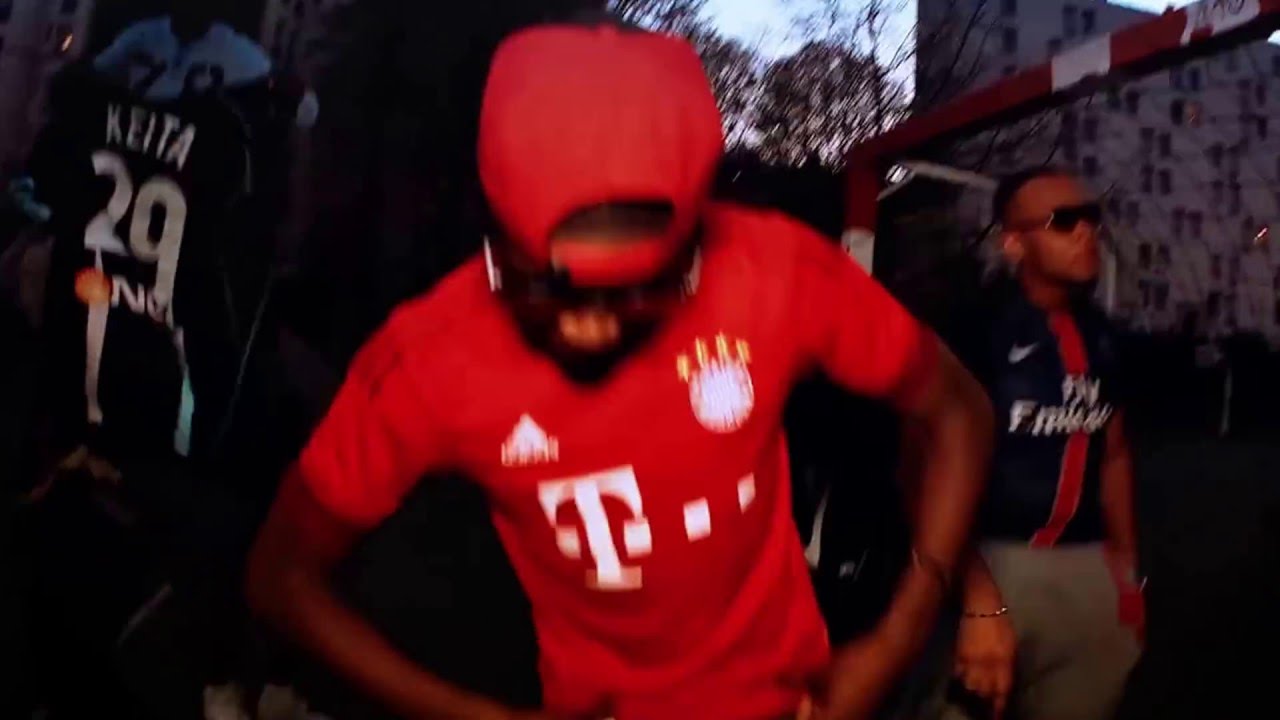MHD - AFRO TRAP Part.3 (Champions League)