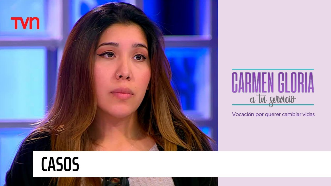 ¡Devuélvanme a mi hija! | Carmen Gloria a tu servicio