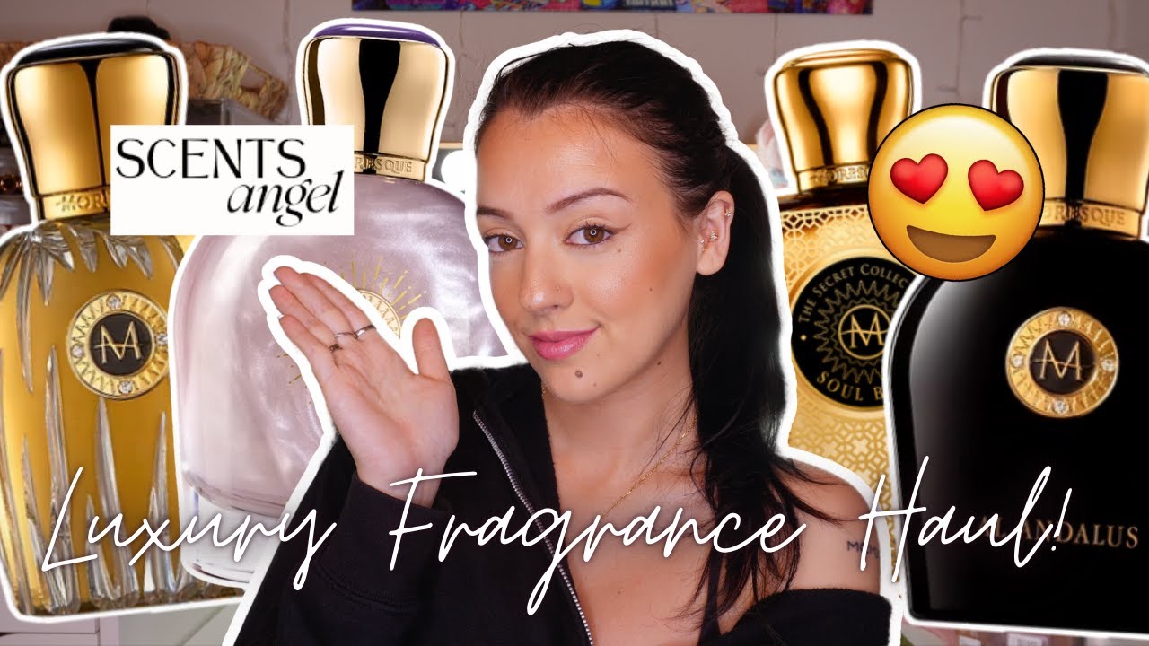 💰Hard-To-Find Niche/Luxury Fragrance Haul from Scents Angel!🏆