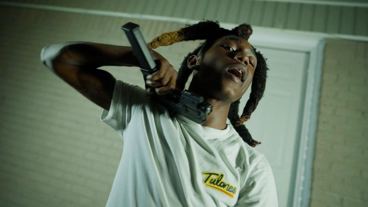 RugRat Kevey - Not A Rapper (Official Music Video) Dir. @2xfilms22