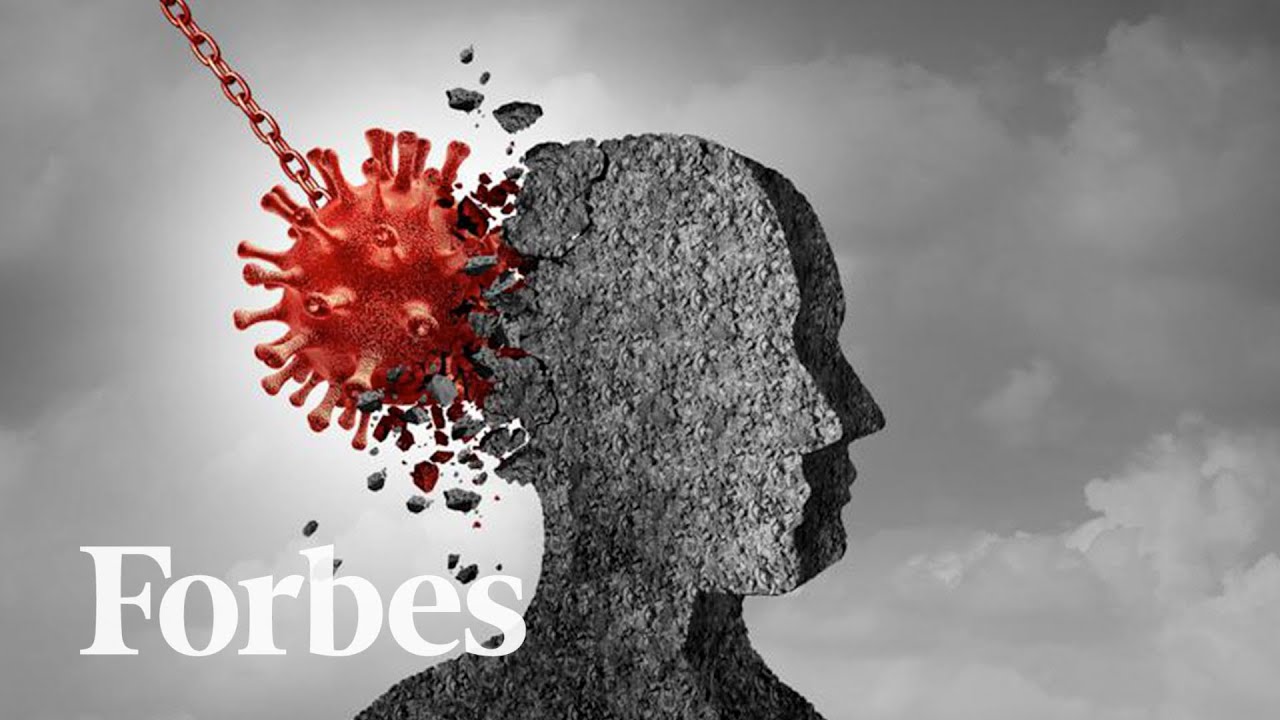 This Is How COVID-19 Changed Americans' Mental Health | Forbes