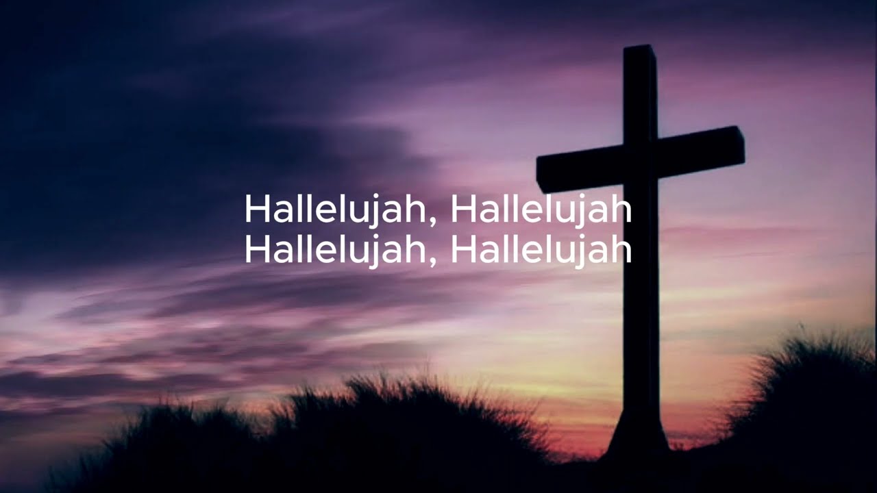 Hallelujah ( Christian Lyrics ) - Kaylee Rodgers *AWESOME !!!