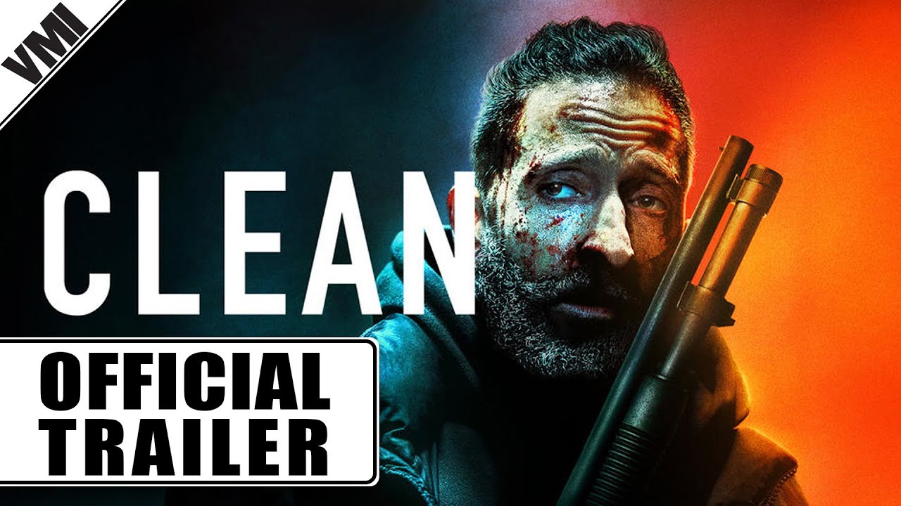 Clean (2021) - Official Trailer | VMI Worldwide