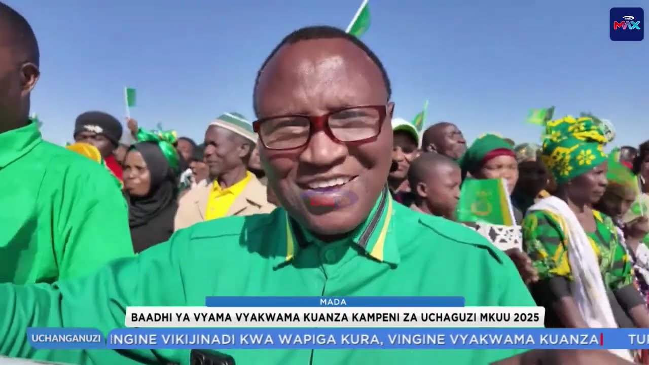 UCHANGANUZI | Baadhi ya Vyama vya Siasa kutoanza kampeni za Urais na Ubunge hadi leo ni 'mbinu?'