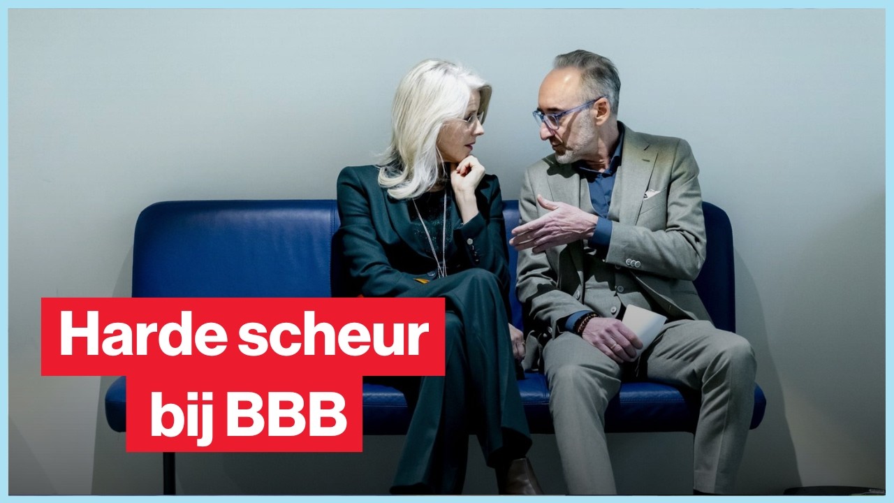 Mona vs. Henk: wie gaat er met de BBB vandoor  | EW Politiek Vandaag