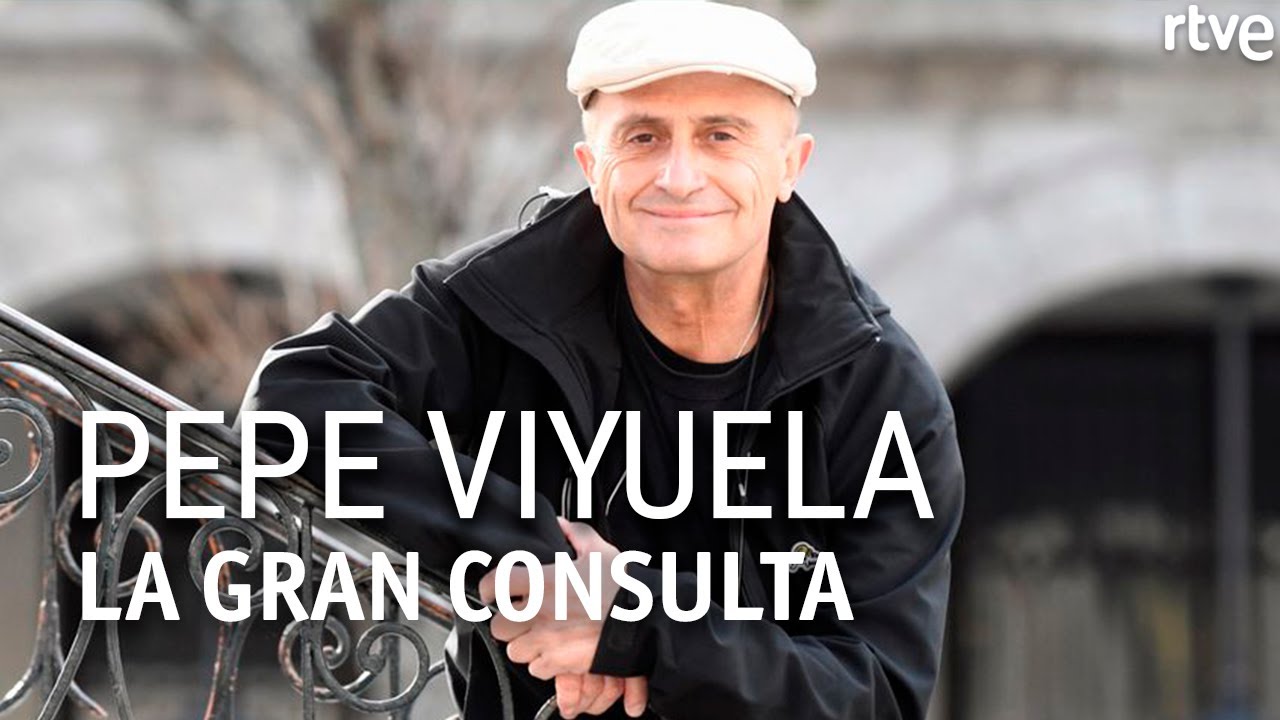 PEPE VIYUELA | Entrevista | La gran consulta