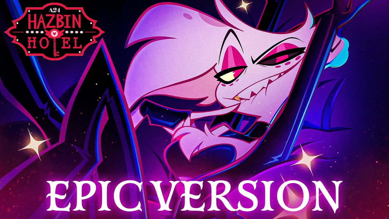 Poison - Hazbin Hotel | EPIC VERSION