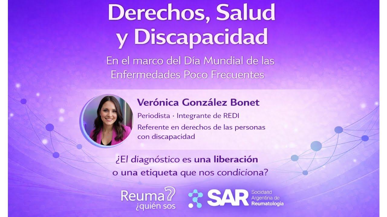 Derechos, Salud y Discapacidad