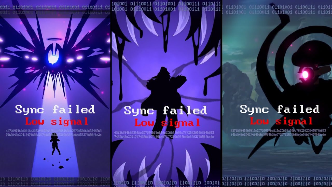 CZN All Elite/Boss Death Animation (The Blue Pot - The Foretold Ruin) || Chaos Zero Nightmare