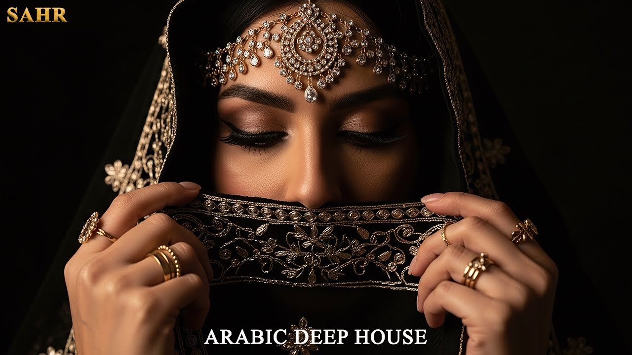 Arabic Deep House • Desert Night Mix • SAHR