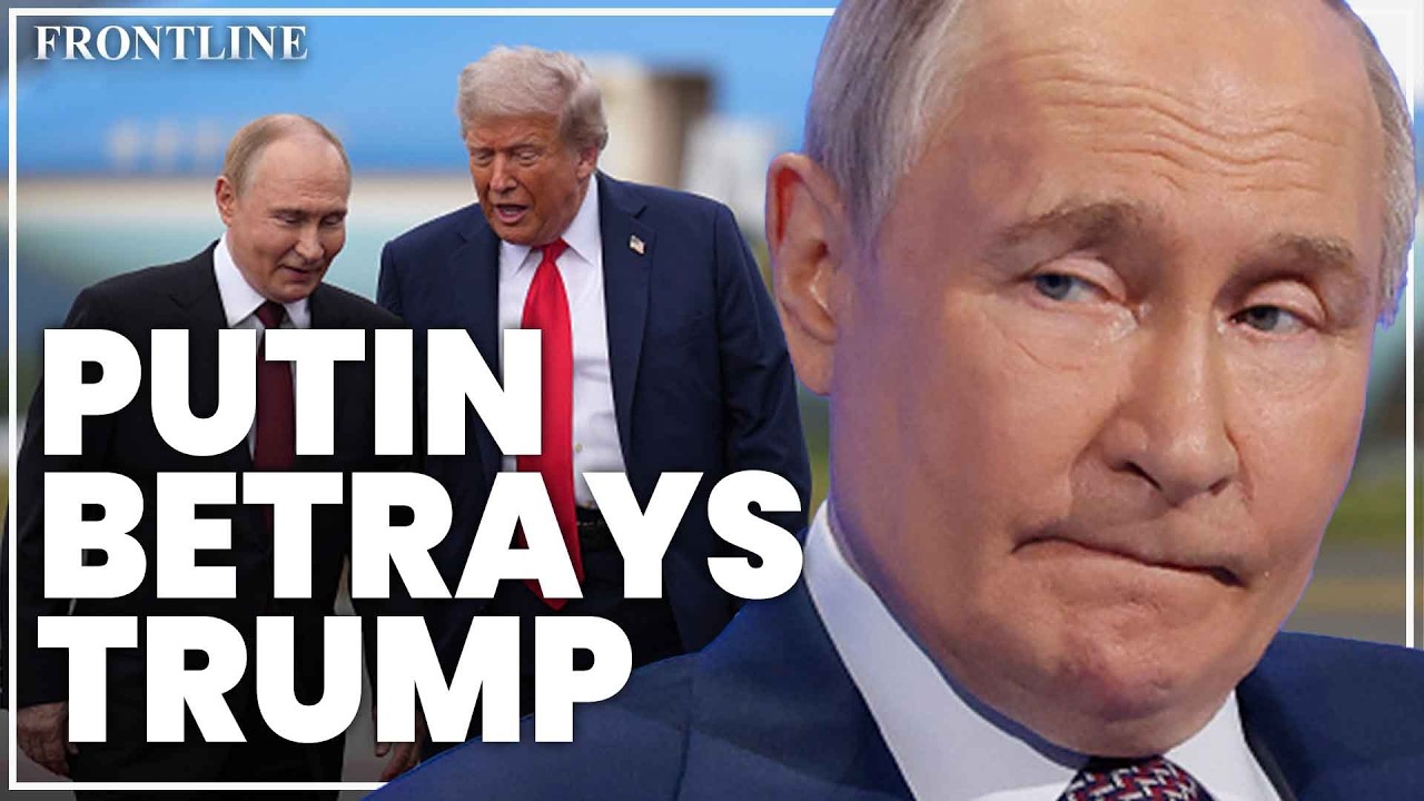 Путин передает иранцам военную разведку для нанесения ударов по США | Кормак Смит