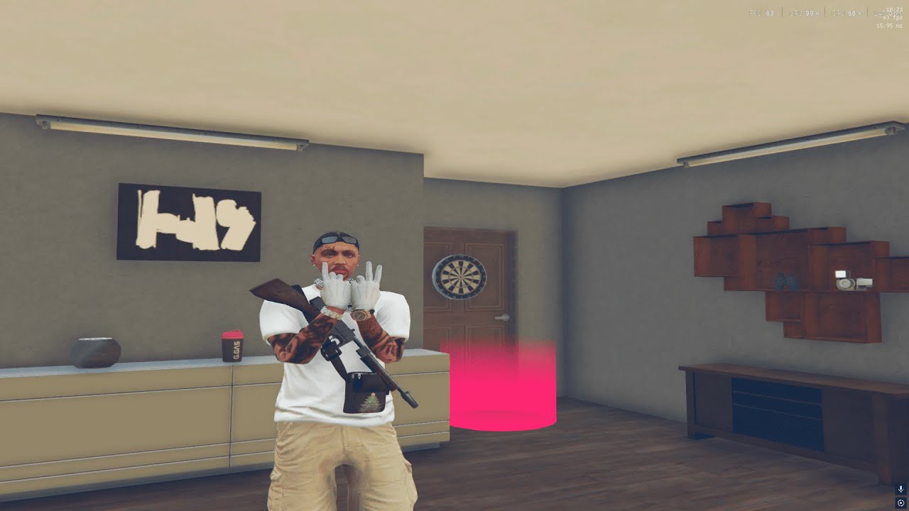 [GTAHUB] vagos doma2 😴 💦 #awaiscoming