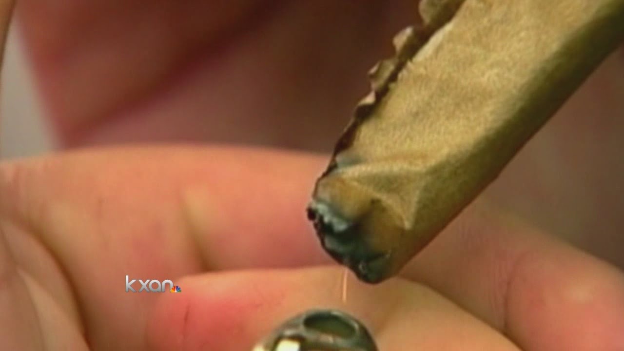 Texas sheriff's association wants to keep pot illegal