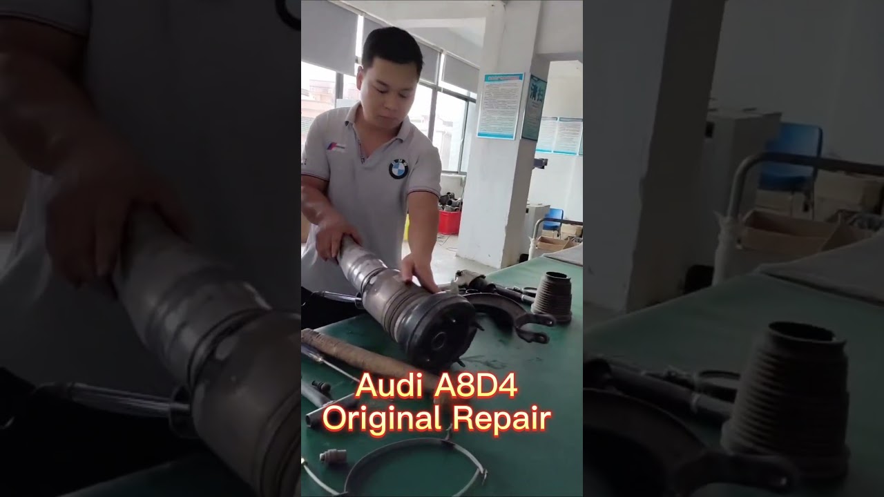 For AUDI A8D4 Air Suspension Repair