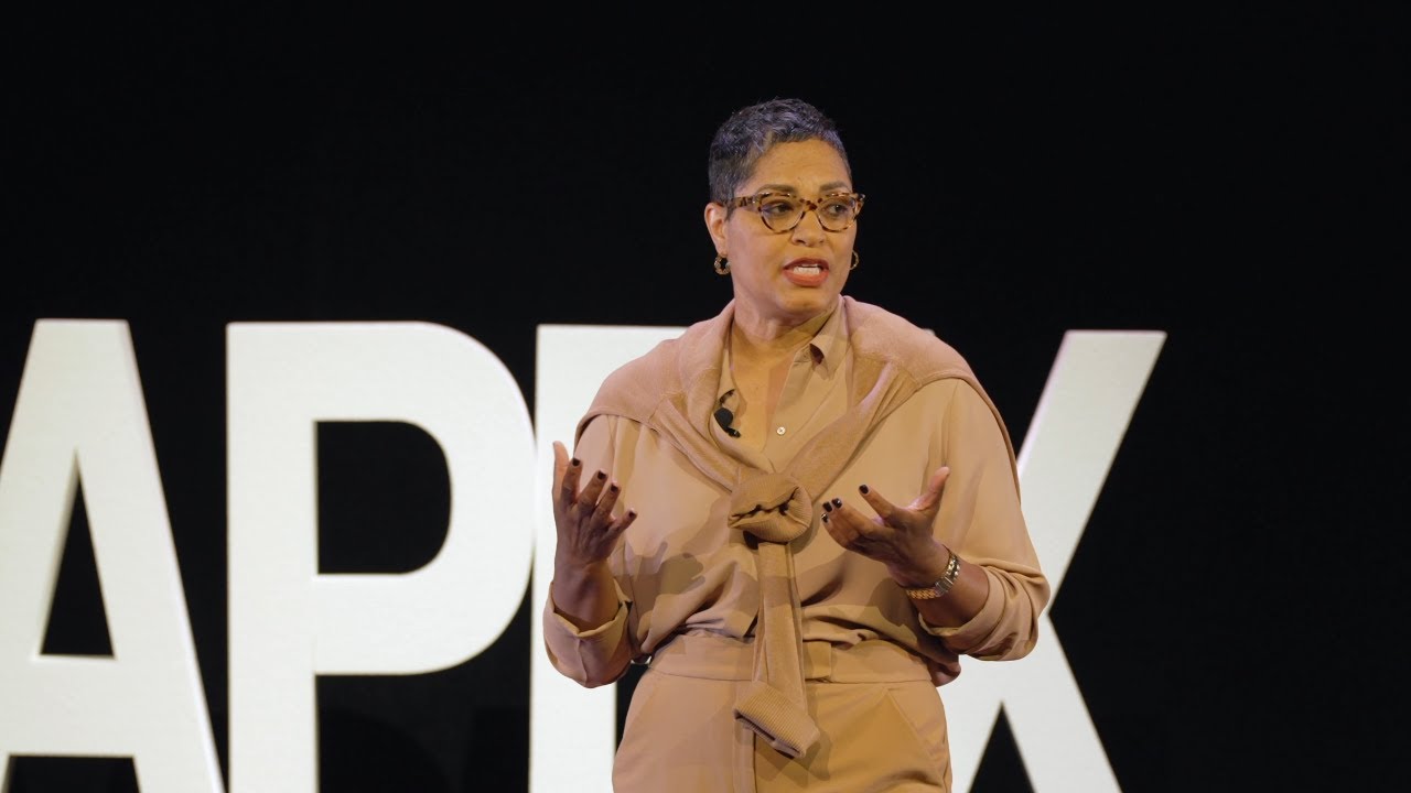 Breaking up with our toxic relationship with time | Katina Wallace | TEDxApexWomen