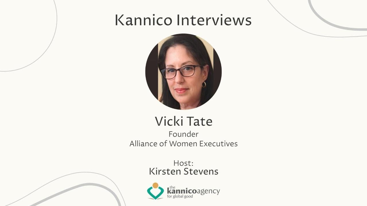 AWE Vicki Tate Interview