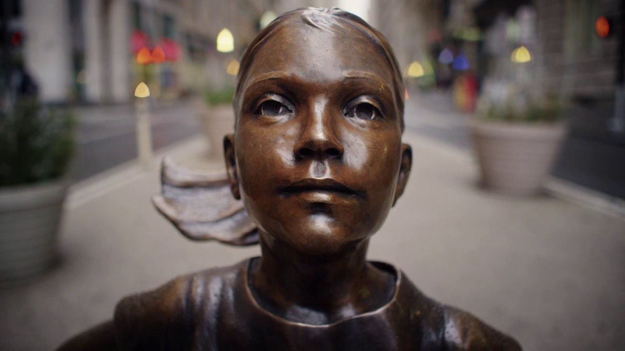 Fearless Girl