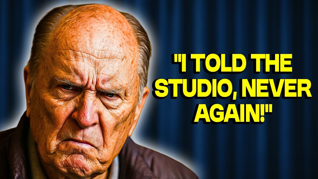 The 4 actors Robert Duvall REFUSED to work with again..You won’t believe who!